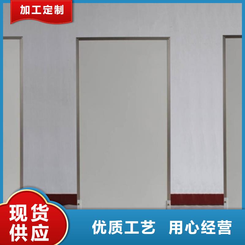 铅屏风铅门厂家安装简单