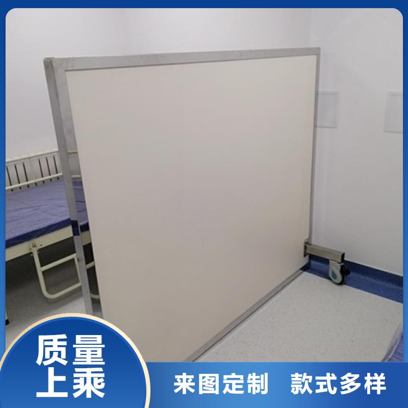 铅屏风铅玻璃产地货源