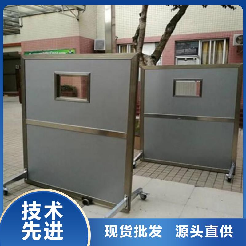 铅屏风铅玻璃厂家自有厂家
