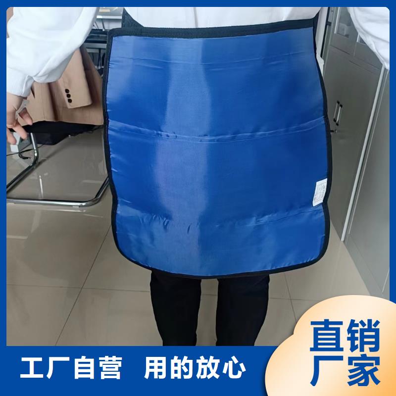 铅衣铅玻璃厂家产品实拍