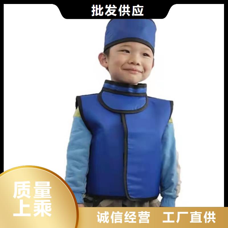 铅衣放射源储存罐质检严格