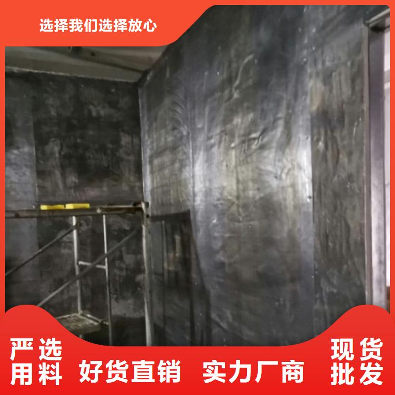 射线防护手术室铅板价格低交货快