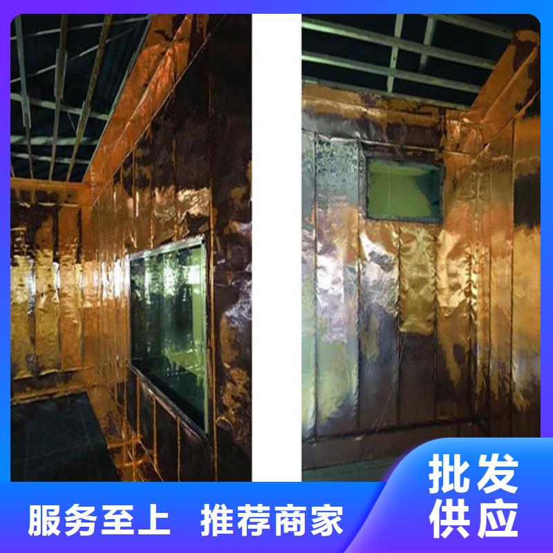 5mm纯铅板质量有保障的厂家