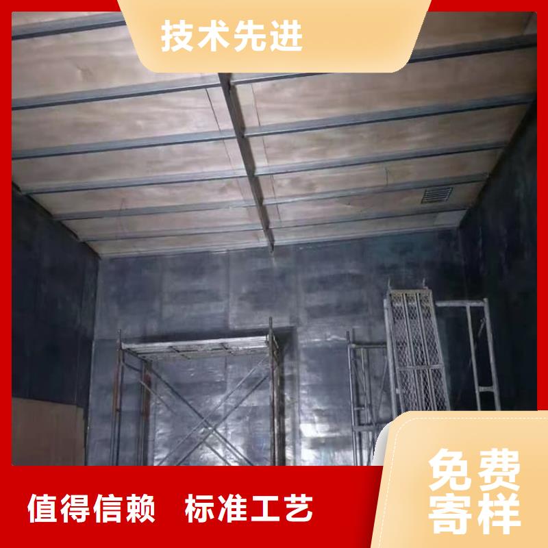 射线防护手术室铅板价格低交货快