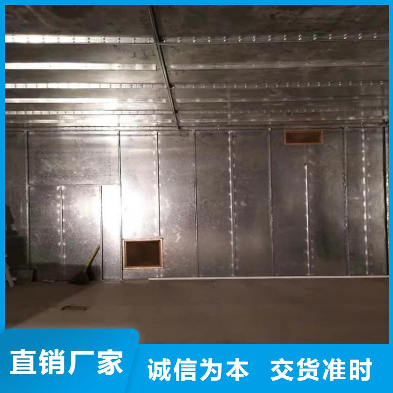SRT治疗室防护铅板质量优异