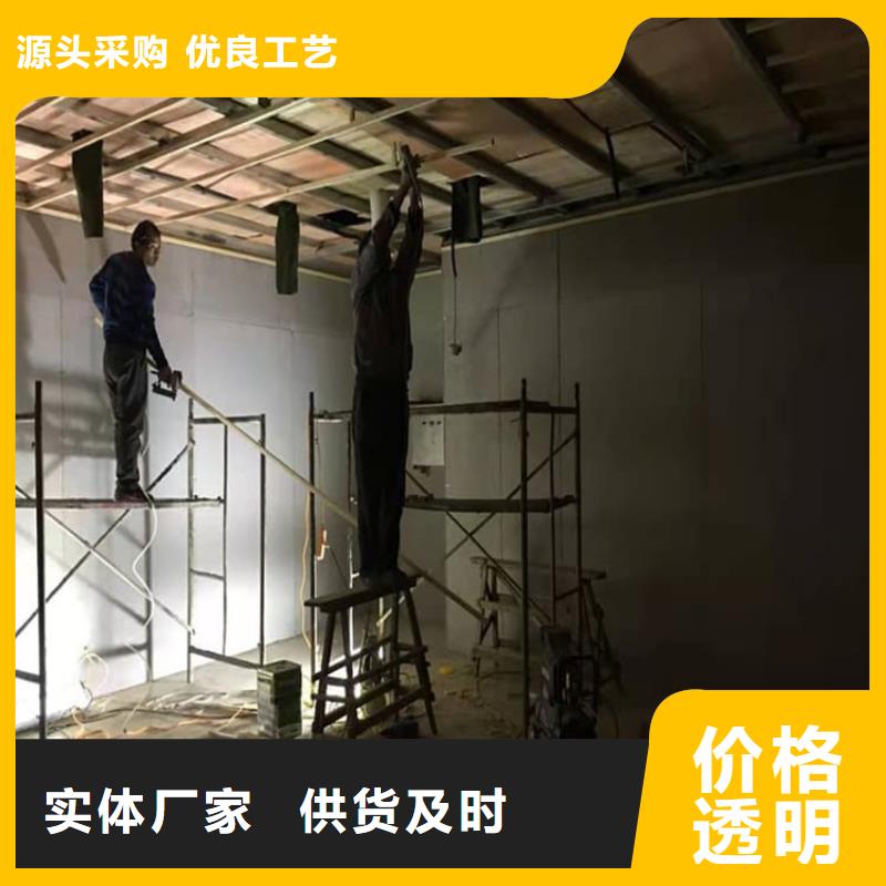 射线防护手术室铅板价格低交货快