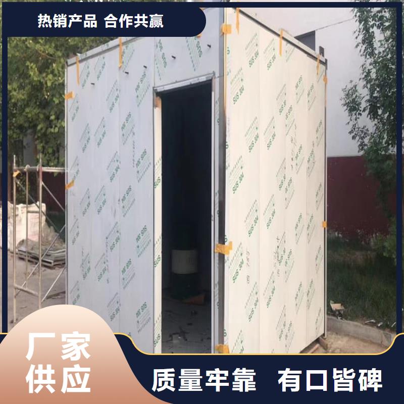 拼接铅房大规模厂家