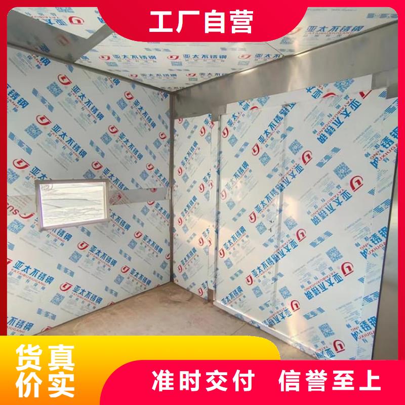 铅房规格库存充足_2025本地报价
