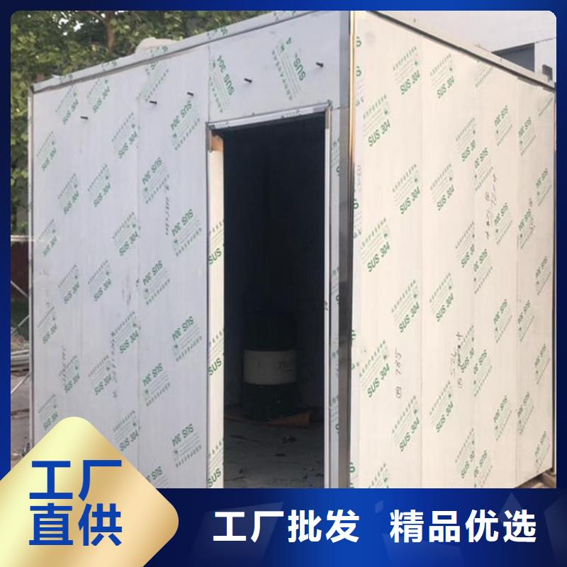 拼接铅房大规模厂家