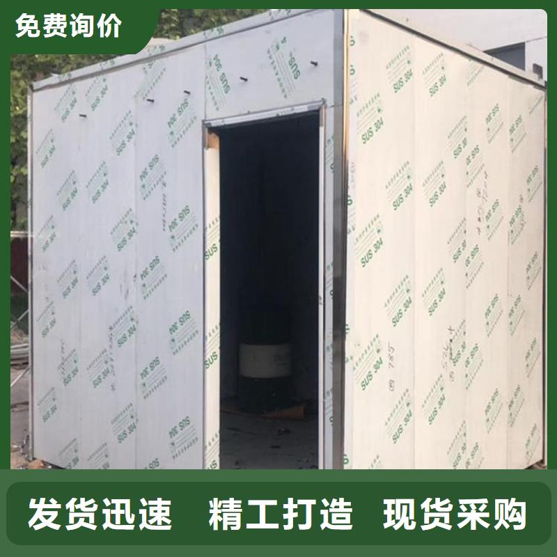 有现货的口腔防护铅房本地厂家