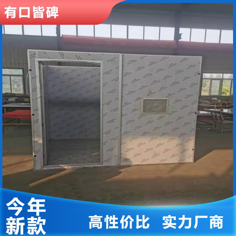拼接铅房大规模厂家