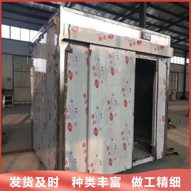 定制不锈钢防护铅房_优质厂家
