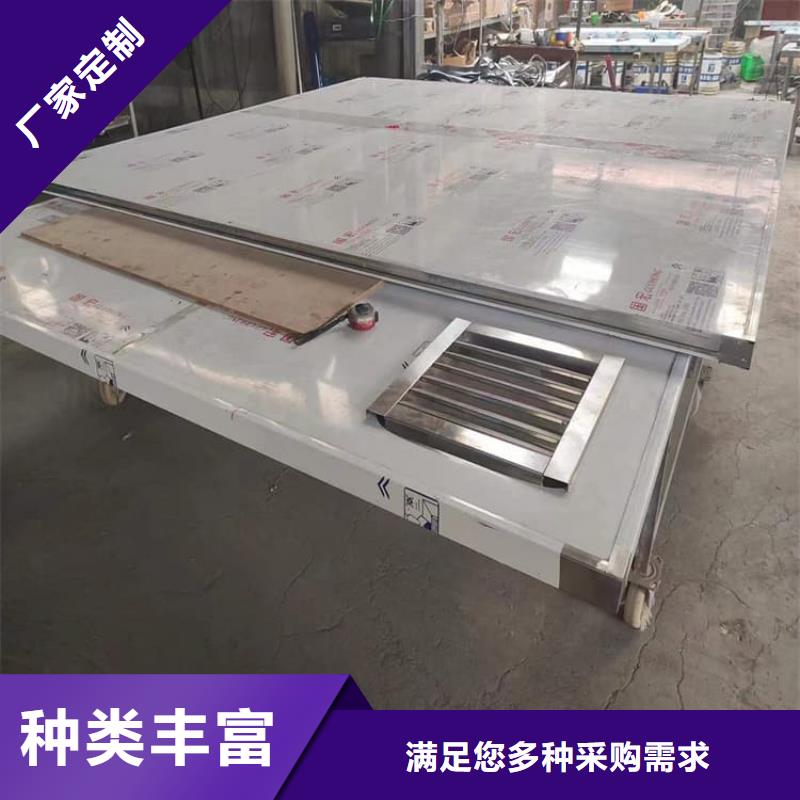 可定制CBCT铅房的厂家