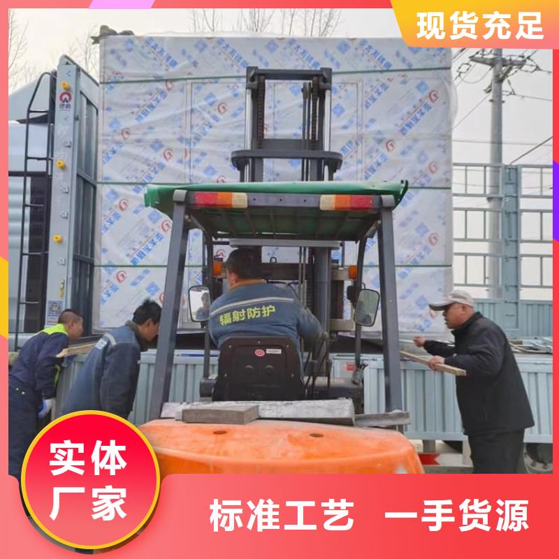 不锈钢防护铅房远销各地