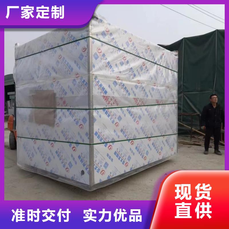 可定制CBCT铅房的厂家
