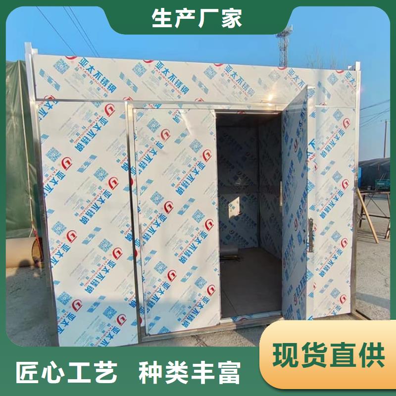 拼接铅房大规模厂家