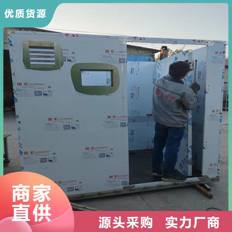 拼接铅房大规模厂家