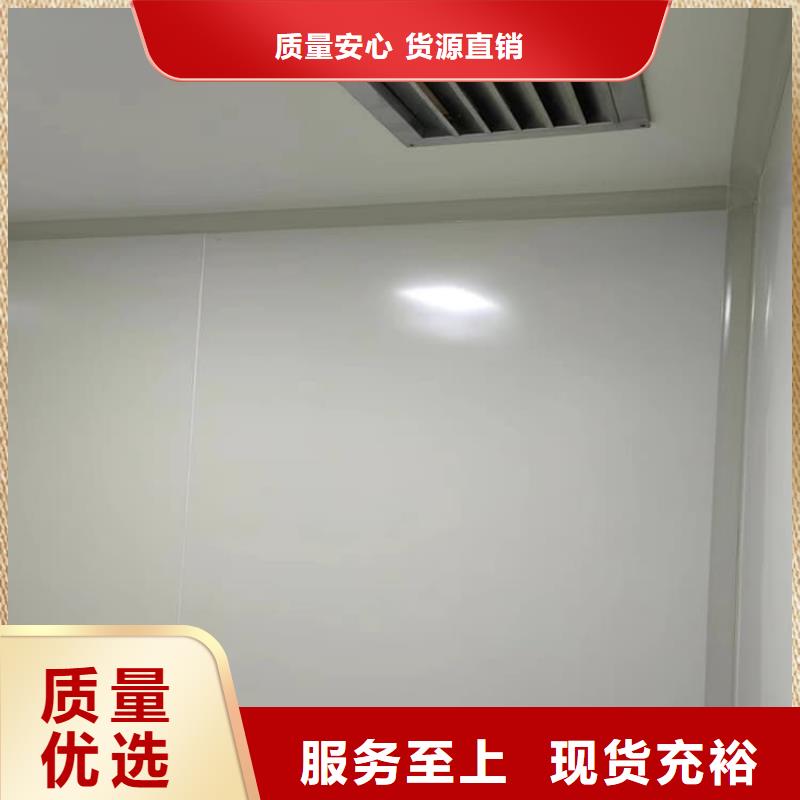 不锈钢防护铅房好的选择