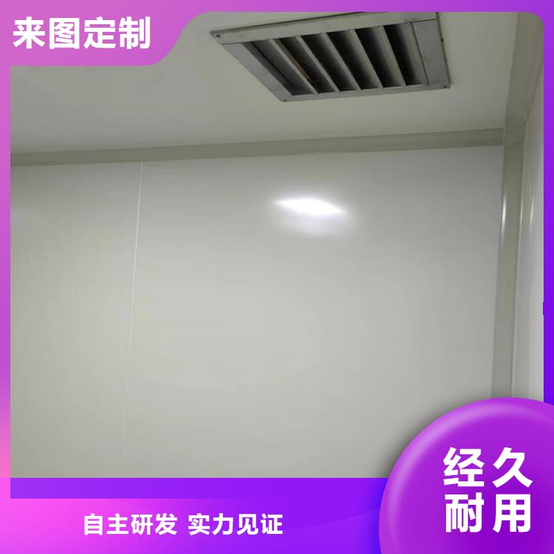 拼接铅房大规模厂家