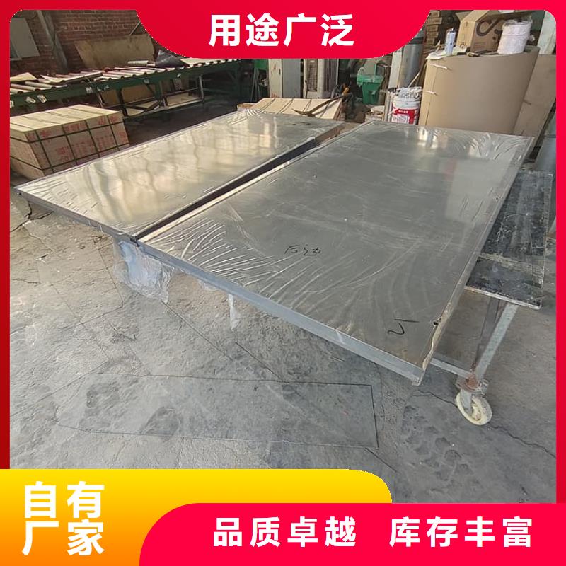 供应批发拼接铅房厂家