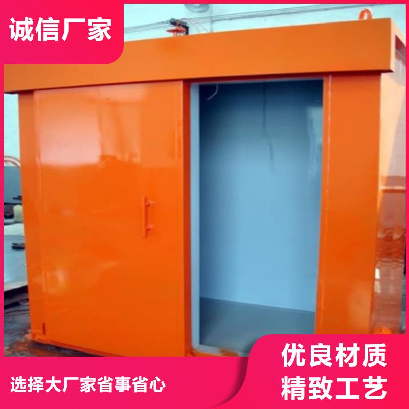 拼接铅房货源充足