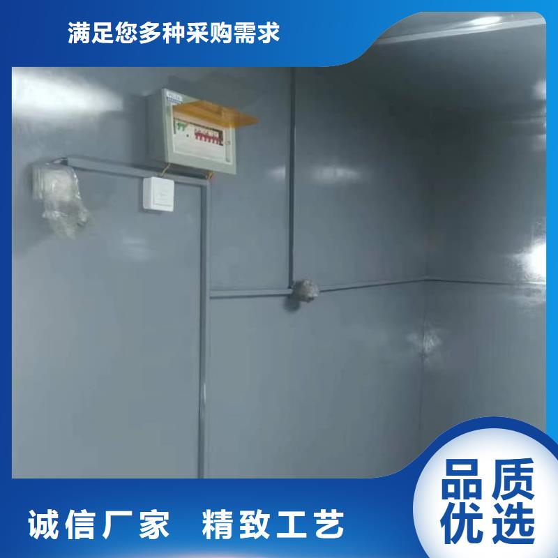 不锈钢防护铅房-原厂质保