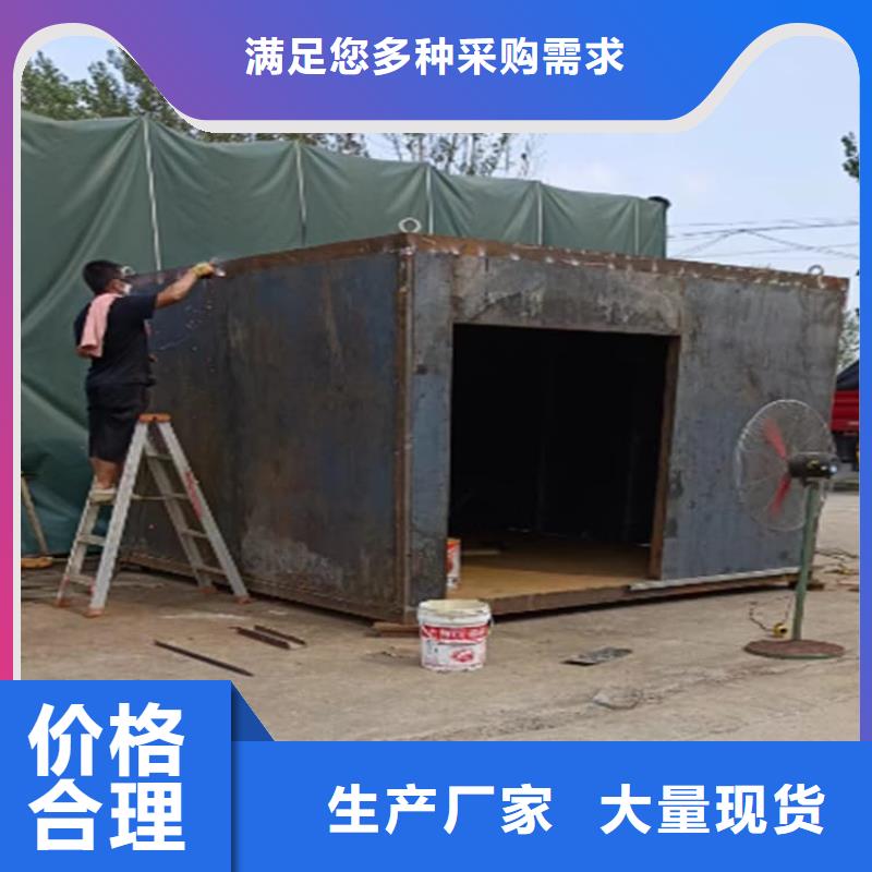 SRT室铅房采购厂家