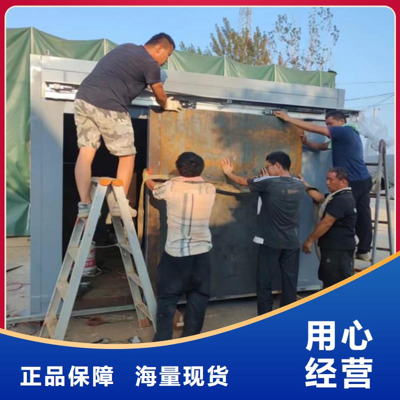 拼接铅房大规模厂家