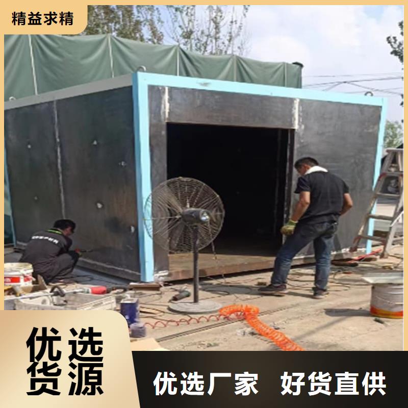 口腔防护铅房性价比高