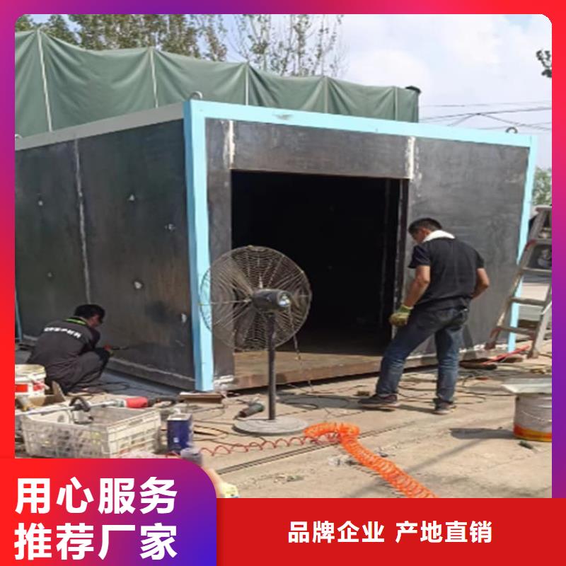 质量可靠的不锈钢铅房基地