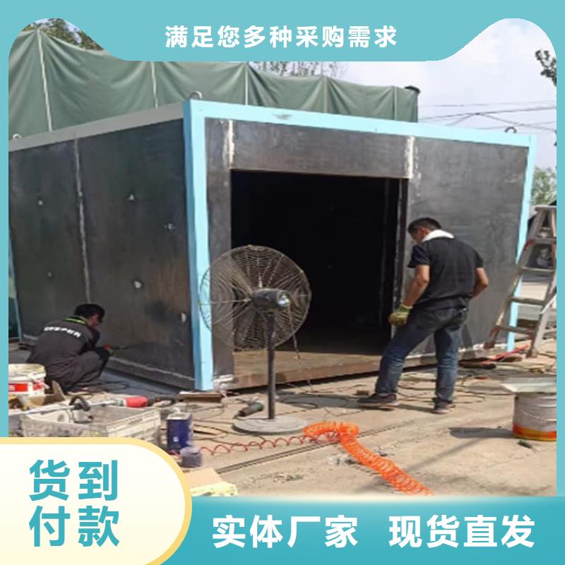 X光室铅房企业-经营丰富
