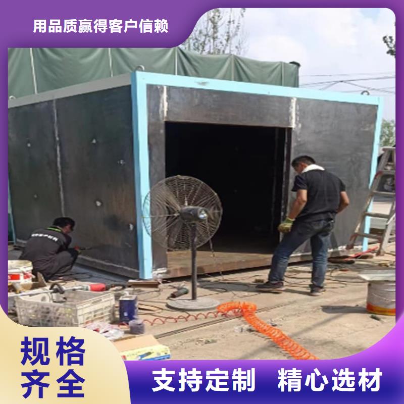 放射科铅房厂家找博创辐射防护工程有限公司
