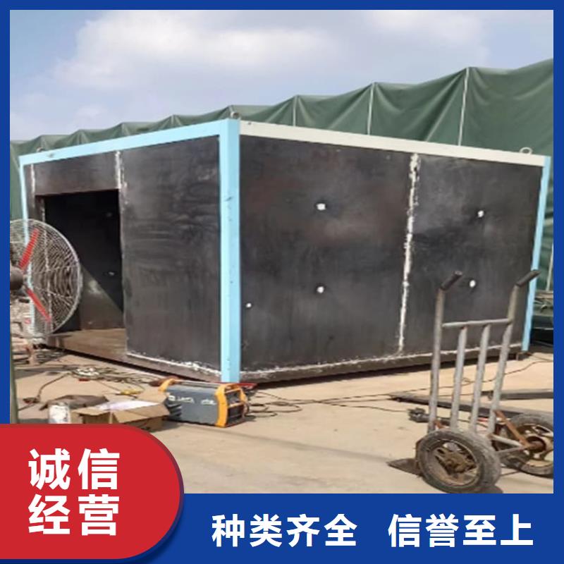 有现货的口腔防护铅房本地厂家