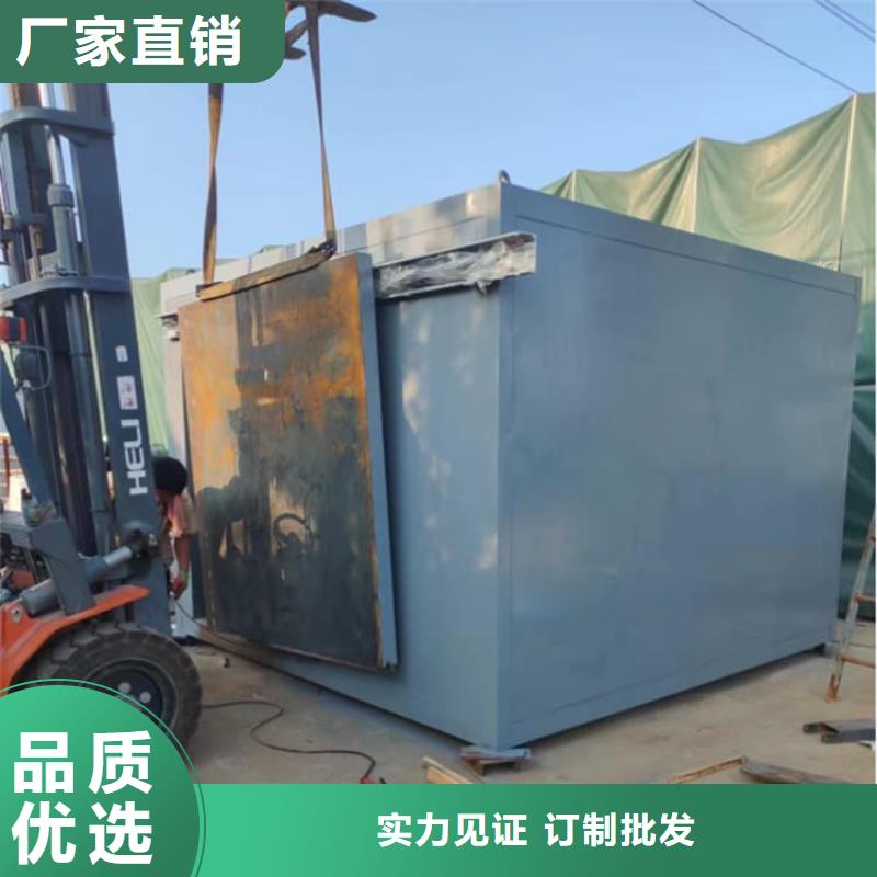 牙科口腔防辐射铅房优惠力度大