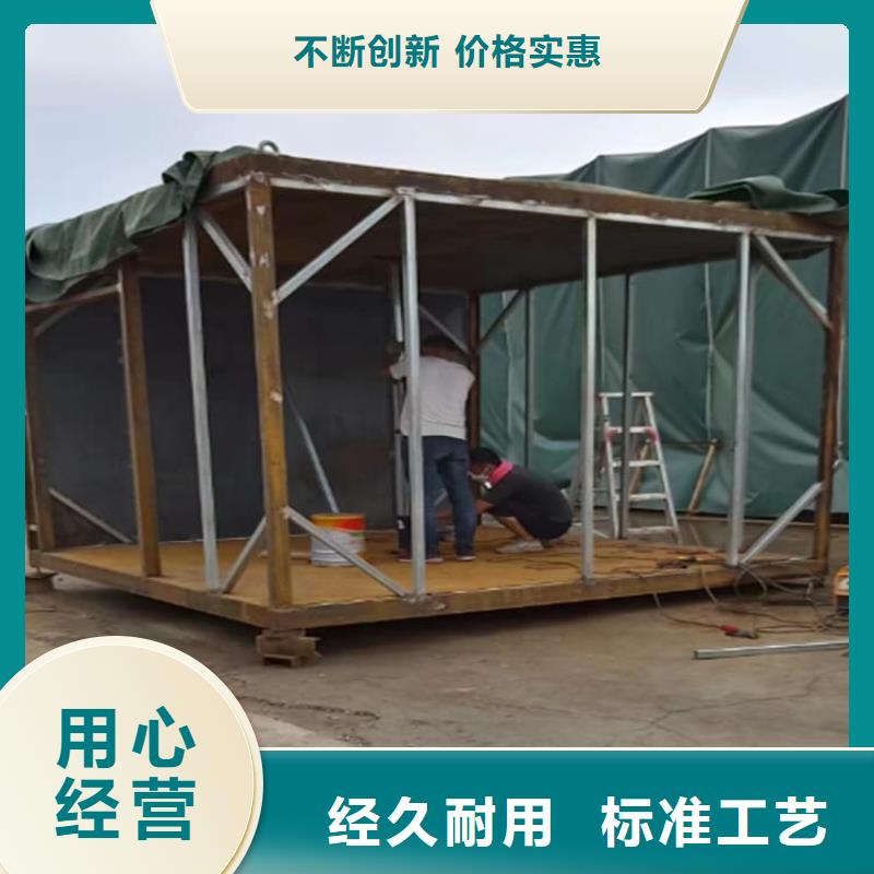 拼接铅房大规模厂家