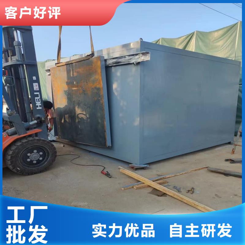 放射科铅房厂家找博创辐射防护工程有限公司