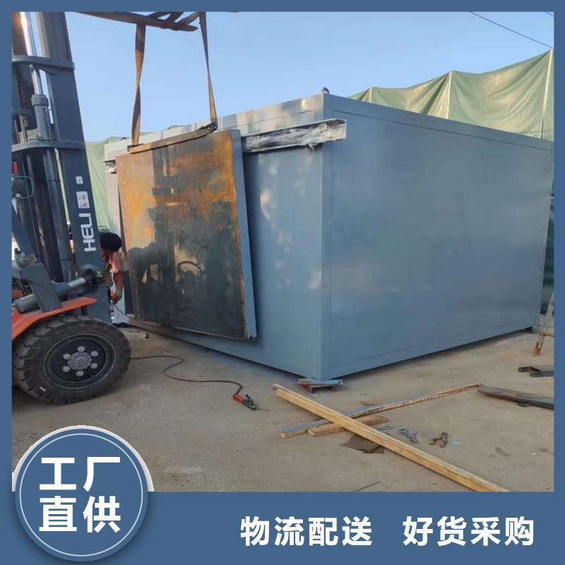 放射科铅房厂家找博创辐射防护工程有限公司