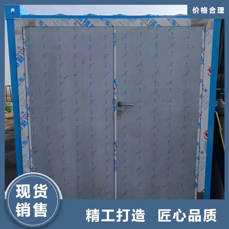 可定制CBCT铅房的厂家