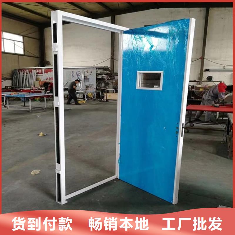 优质铅门定做价格