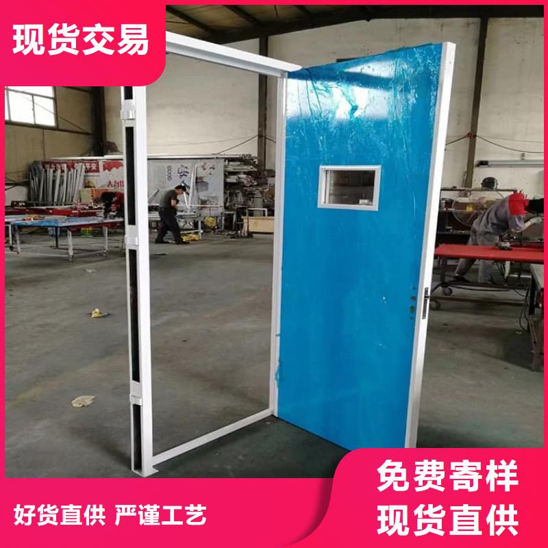 ：医用铅门生产厂家