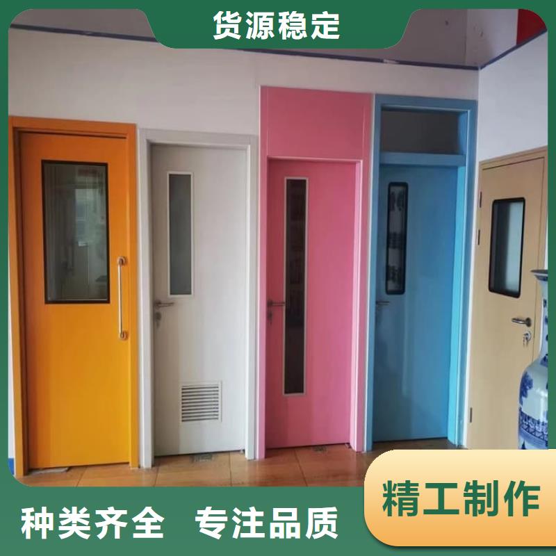 专业生产制造手动防辐射铅门公司