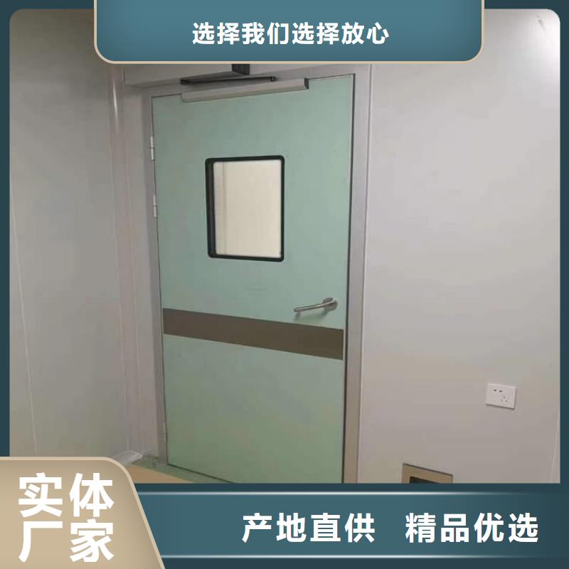 质量靠谱的手动医用铅门厂家