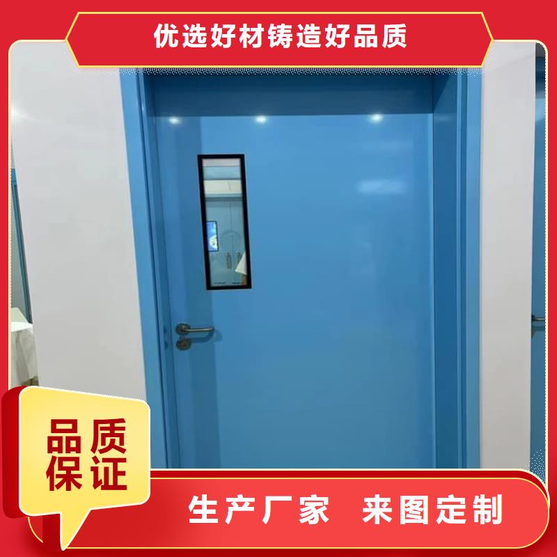 定做自动感应铅门的公司