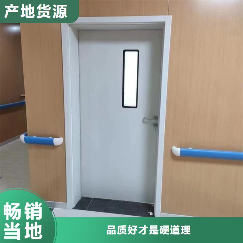 放射科防护铅门大型厂家