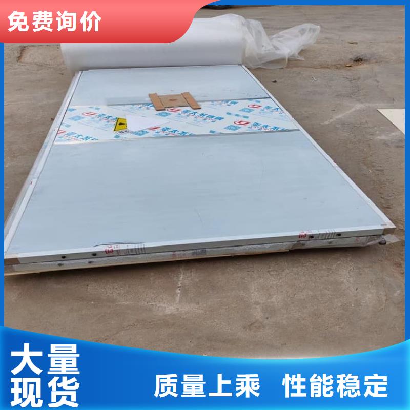 本地射线屏蔽铅门厂家
