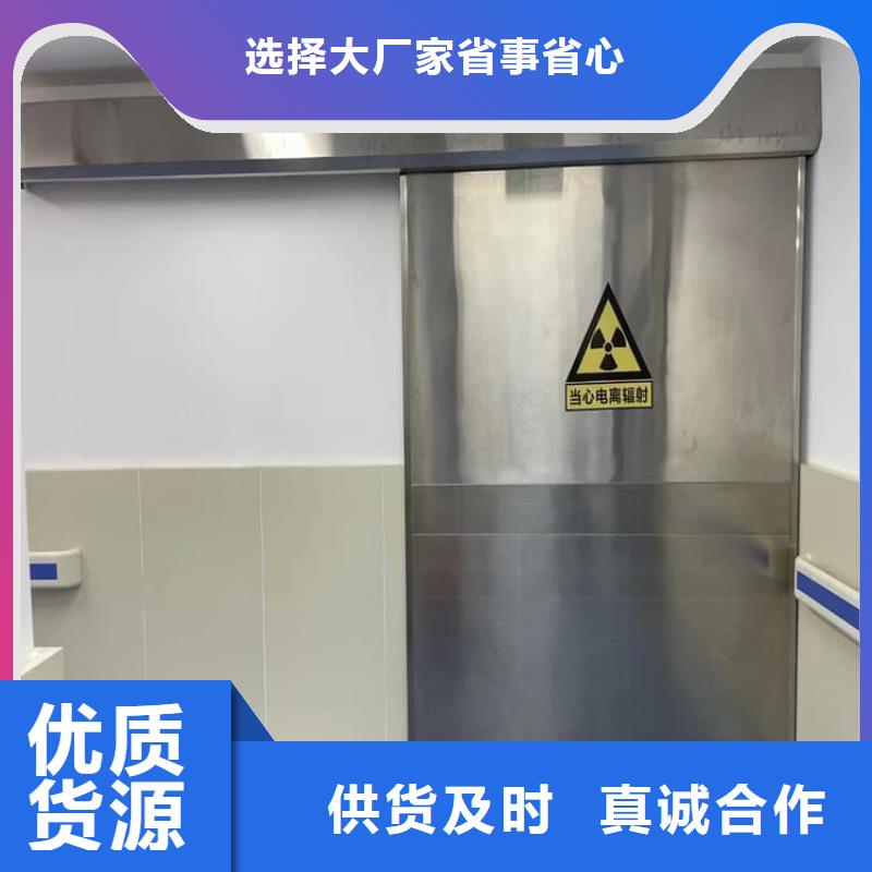 电动感应铅门型号款式按需定制
