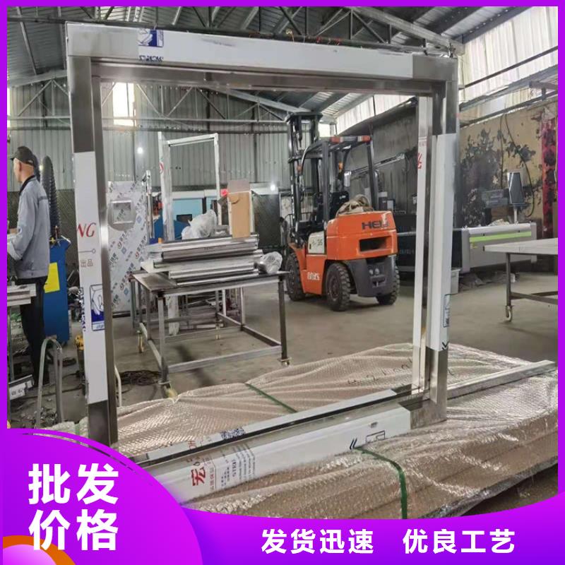 铅门铅板厂家实地大厂