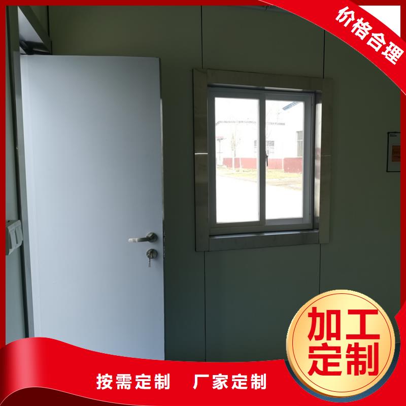 铅门铅板实体厂家支持定制