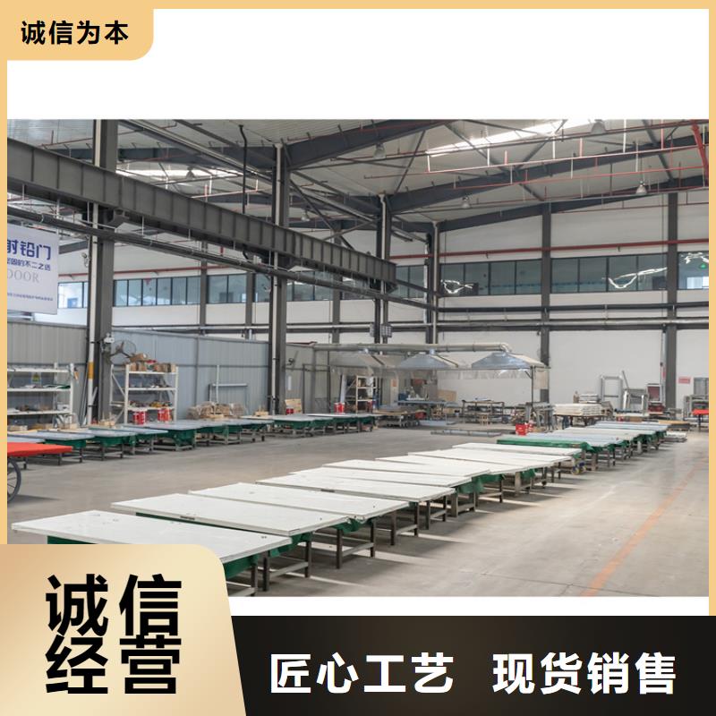 铅门防辐射铅板价格低