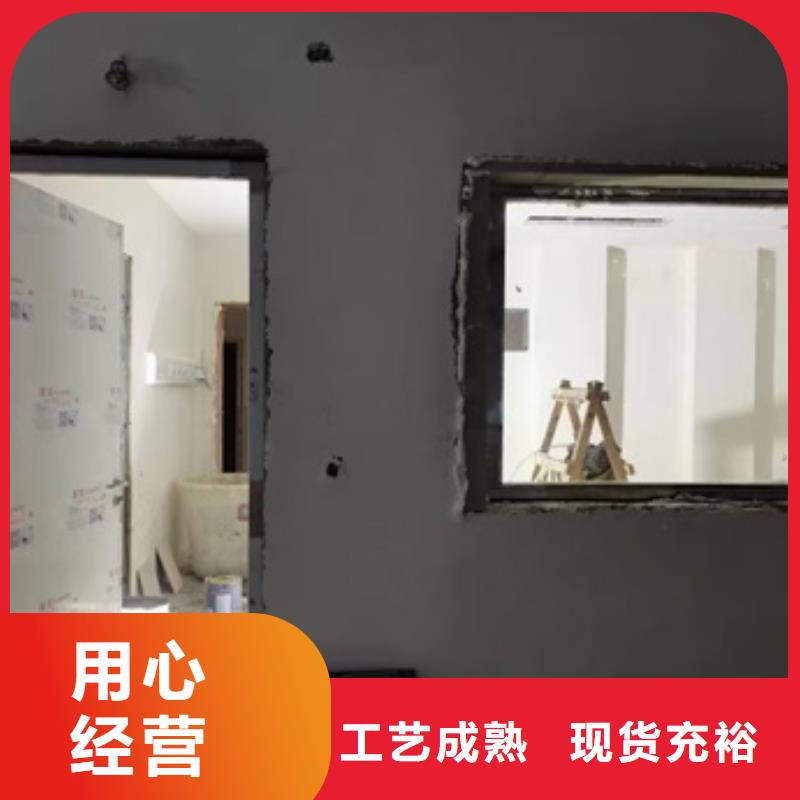 铅门铅板实体厂家支持定制